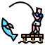 Fishing icon 64x64