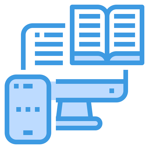 Elearning icon