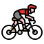 Biking icon 64x64