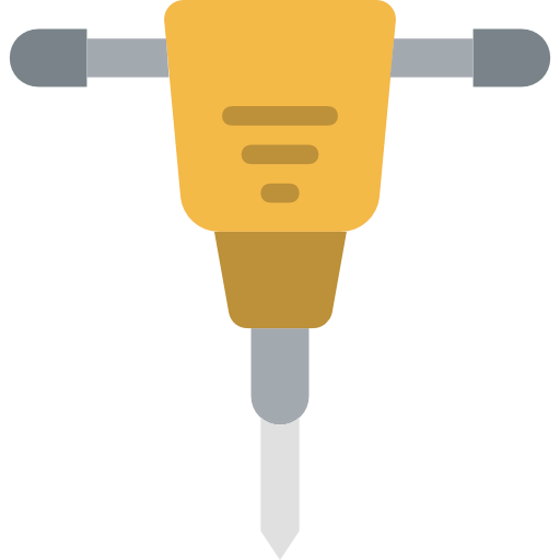 Jackhammer icon