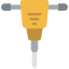 Jackhammer アイコン 64x64