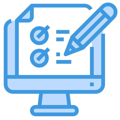 Test icon