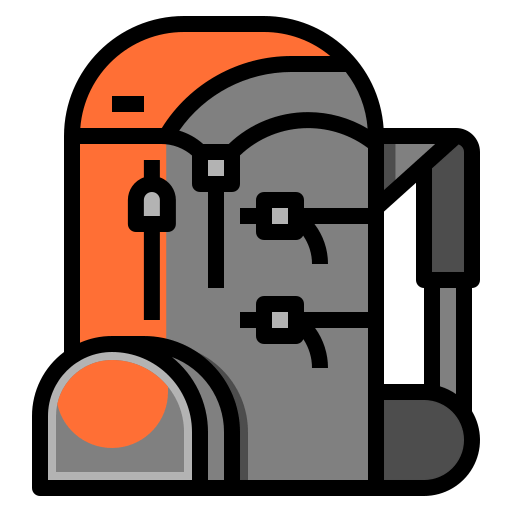 Backpack icon