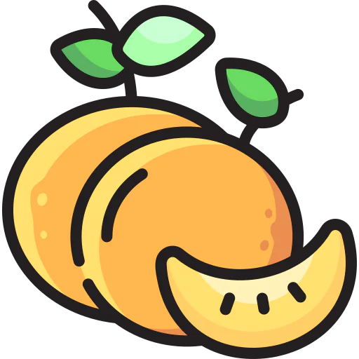 Mandarin icon