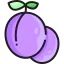 Plum icon 64x64