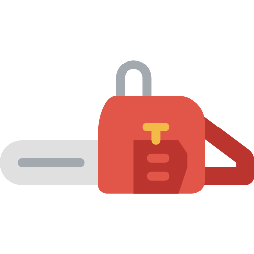 Chainsaw icon