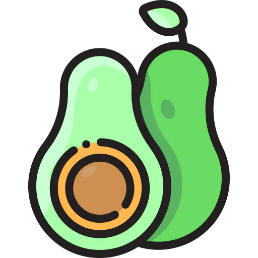 Avocado icon