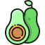 Avocado icon 64x64