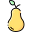 Pear icon 64x64