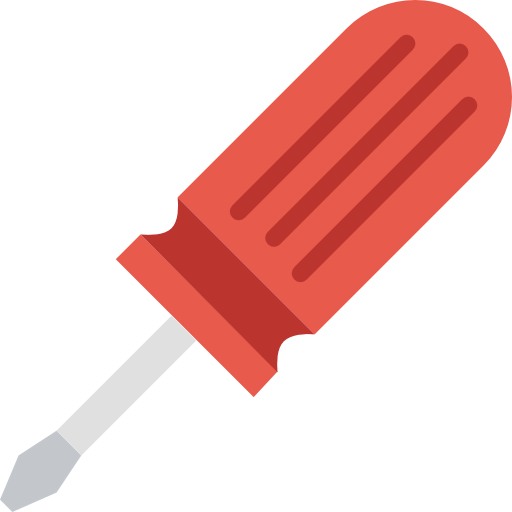 Screwdriver icon