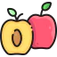 Apricot icon 64x64