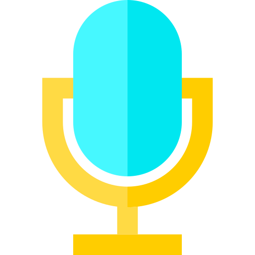 Microphone icon