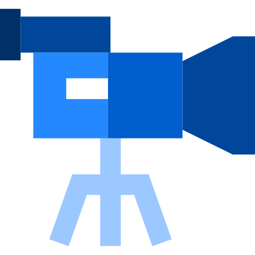 Video camera icon