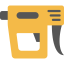 Nail gun Symbol 64x64