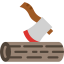 Woodcutter icon 64x64
