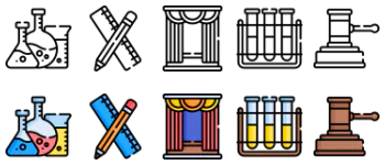 Knowledge アイコンパック