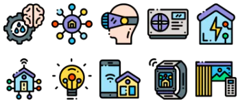 Smarthome icon pack