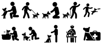 Dogs icon pack