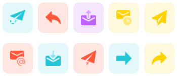 Email icon pack