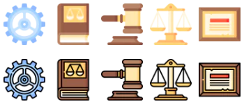 Government icon pack