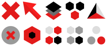 Creative Process icon pack