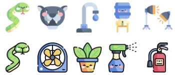 Tattoo Studio icon pack