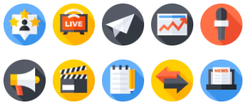 News icon pack