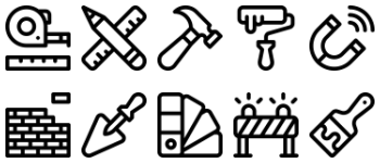 Tool Box icon pack