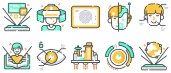 Future World icon pack
