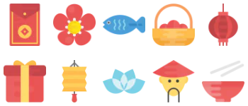 China icon pack