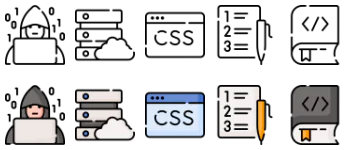 Programming 图标包