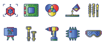 DIY icon pack