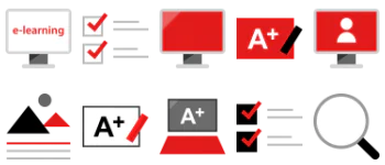 Education icon pack