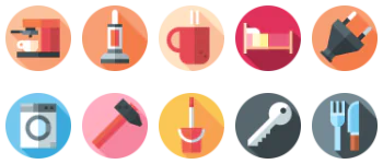 Home Stuff icon pack