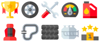 Formula icon pack