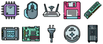 Hardware アイコンパック