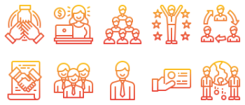 Company Icon-Paket