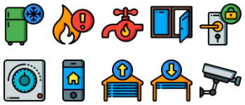 Home Automation 图标包