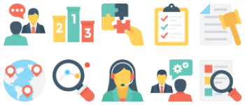 Project Management icon pack