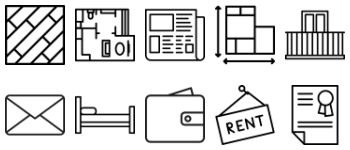 Real Assets icon pack