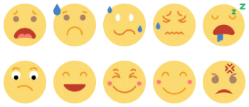 Emoticons icon pack