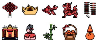 China icon pack