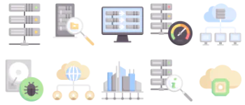 Big data アイコンパック