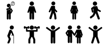 Actions icon pack