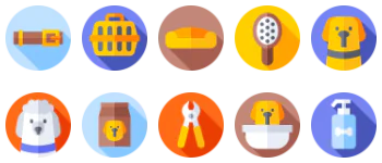 Dogs icon pack