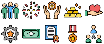 Success icon pack