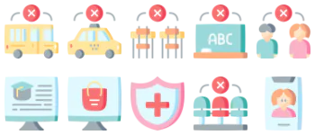 New Normality icon pack