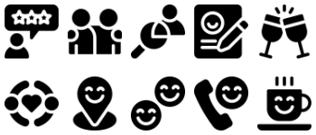 Friendship icon pack