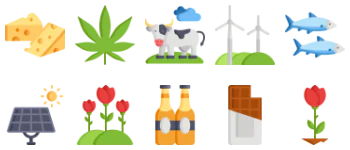 Holland icon pack