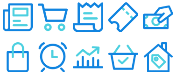 Finance icon pack